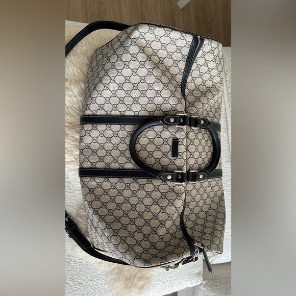 Gucci travel bag authentic large size - Picture 6 of 6